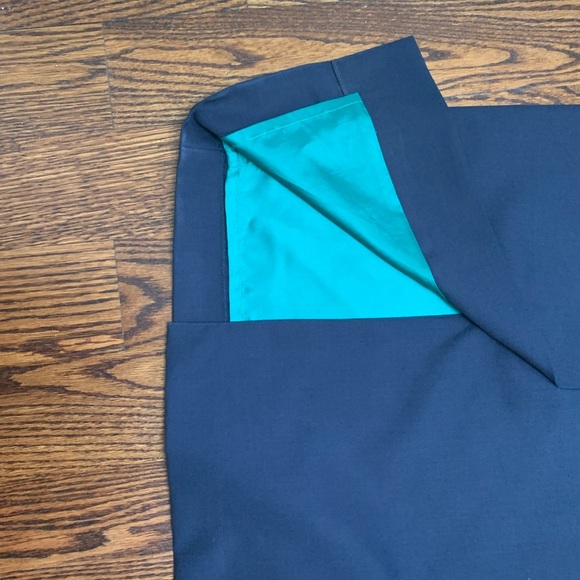 Paul Smith Navy Shift Dress - Picture 6 of 7